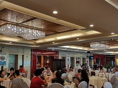 大堂-金城大酒店-中餐厅(汾江中路店)