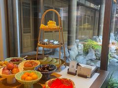 -鲤院·新中式美学·庭院餐厅(夫子庙店)