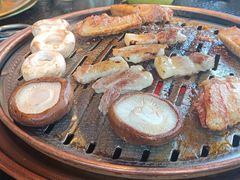 -伏一解牛烤肉专门店(信业购物中心店)