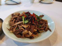 京味爆肚-合兴居烤鸭店
