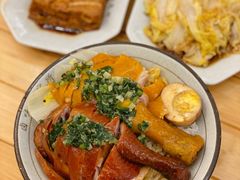 -狮头牌卤味研究所·卤味饭(花城汇南区店)