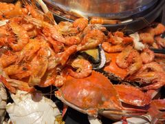 -乔哥铭洋海鲜自助(皇城恒隆广场店)