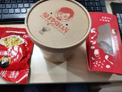 -曼玲粥店(长兴路店)