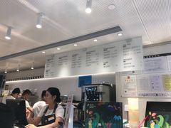 -喜茶(佛山岭南站店)