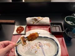 -鳥喜Toriki怀石烧鸟料理