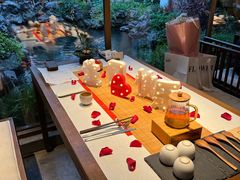 -鲤院·新中式美学·庭院餐厅(夫子庙店)