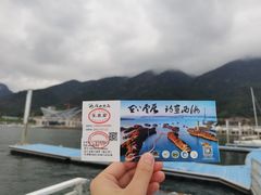 -庐山西海主景区