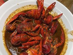 十三香小龙虾-叶派龙虾•招牌香辣蟹·海鲜(中海国际店)