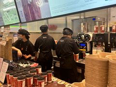 -霸王茶姬(上海静安大悦城店)