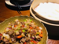 -楼兰新疆主题餐厅(苏州中心店)