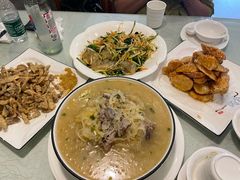 -黄家饺子东北特色菜馆(湖滨商业街店)