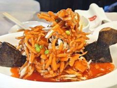 -功德林素菜饭庄(前门店)