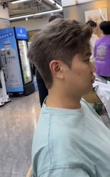 点击看大图 -藤野造型