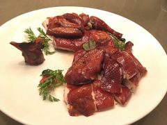 招牌脆皮荔枝鸡-炳胜公馆(珠江新城店)