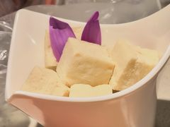 冻豆腐-海底捞火锅鲜切牛肉主题店(长寿路店)