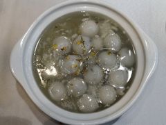 酒酿圆子-老人和饭店(淮海中路店)