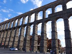 -塞哥维亚输水道