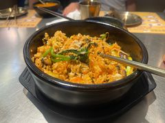 -牧童禧肉社·韩国炭火烤肉店(中粮祥云小镇店)