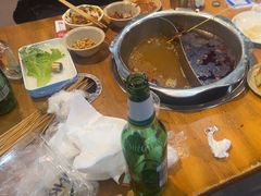 -成都玉林串串香火锅(三八店)