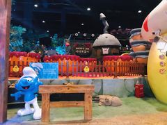 -蓝精灵乐园·世茂精灵之城主题乐园