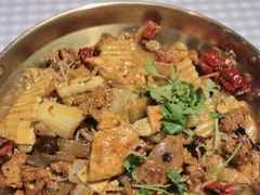 -小山城麻辣香锅(新邻生活广场店)