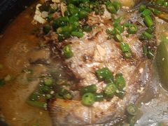 -探鱼·鲜青椒爽麻烤鱼(银泰城店)