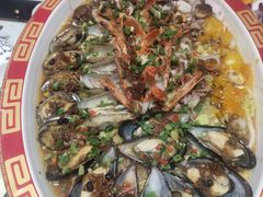 一品海鲜大咖-百姓渔村(平阳路店)