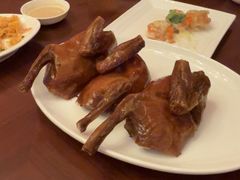 -杭州JW万豪酒店-万豪中餐厅