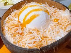 泡鲁达配椰子冰淇淋-SHAN山(前滩太古里店)