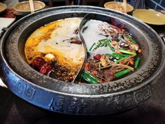 -唇辣号重庆老火锅(亦庄店)