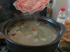 -恋羊时代黑山羊火锅(滨海大道店)