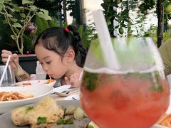 番茄意粉-Mercato莫卡多露台餐厅与酒吧(K11店)
