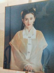 -盘子女人坊古装写真摄影