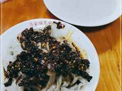 -蒋家槟豆面皮(友爱路店)