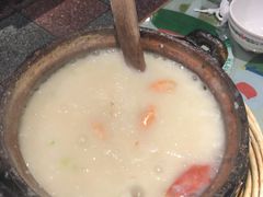 -蟹蟹潮汕砂锅粥(食八方美食城店)