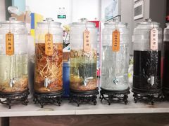 -菌乡缘·野生菌蒸汽鱼火锅(江边夜市店)