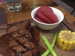 -食间牛排(湖西路店)