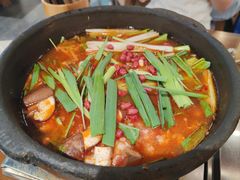 -黔有有贵州酸汤夺夺粉火锅(五味十字店)