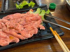 -韩风烤牛肉冷面店