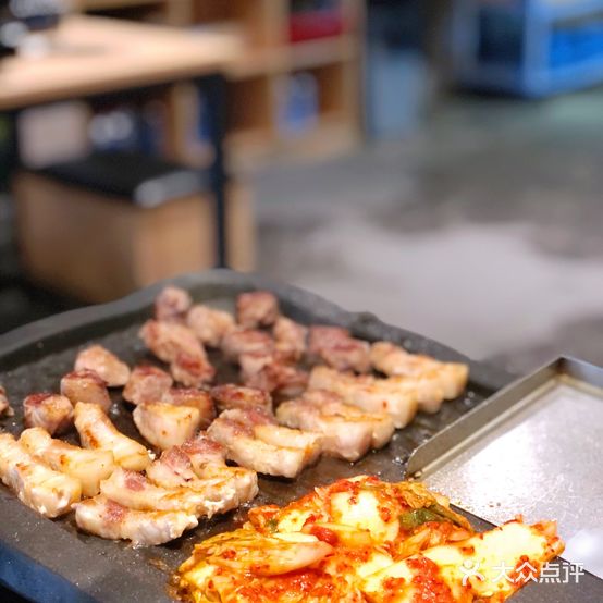 BBQ韩友韩国料理(韩式烤肉专营店)