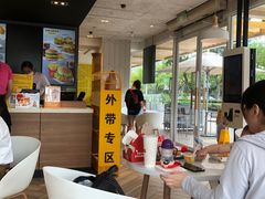 -麦当劳(塔园路店)