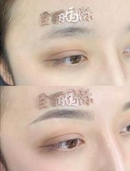 -臣丽纹眉全国连锁