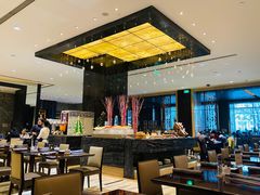 -北京希尔顿逸林酒店-逸轩西餐厅-自助餐厅