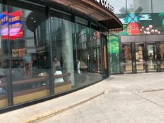 门面-星巴克(延吉百利城店)