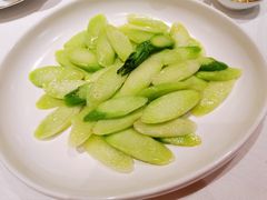 芥兰片-东富酒家(龙湖西溪天街店)