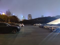 -广西体育中心-游泳馆