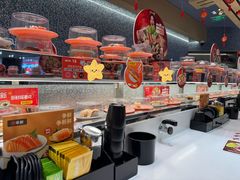 -争鲜回转寿司(朝北大悦城店)