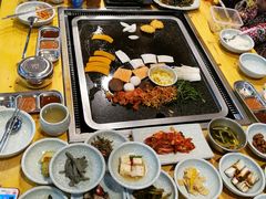 -金顺韩式烤肉·网红烤肉店(广利路店)