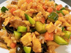 家常豆腐-清真宏玉祥黄门脸餐厅(华荫东里店)