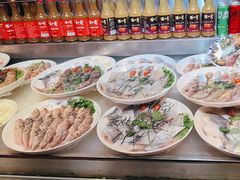 -日丰园海肠水饺·老字号大连海鲜(和平广场店)